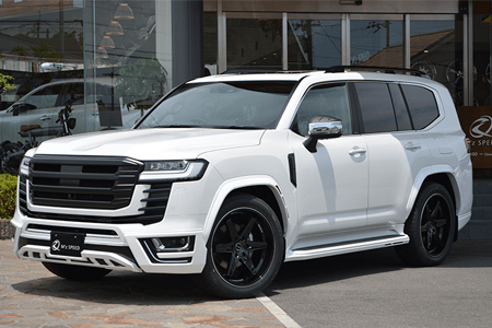 コンプリートカー