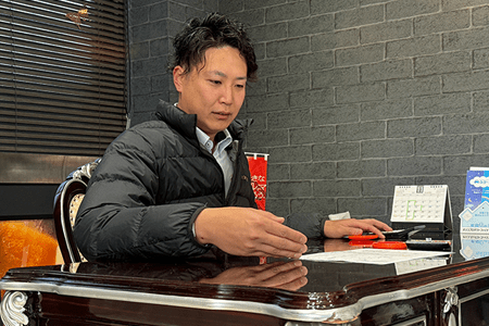 あなたの車を仕入れ値で買い取ります